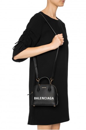Shoulder bag with logo, zdjęcie 2 Shoulder bag with logo od Balenciaga